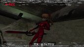 MANHUNT Mass Production Evangelion Sword 